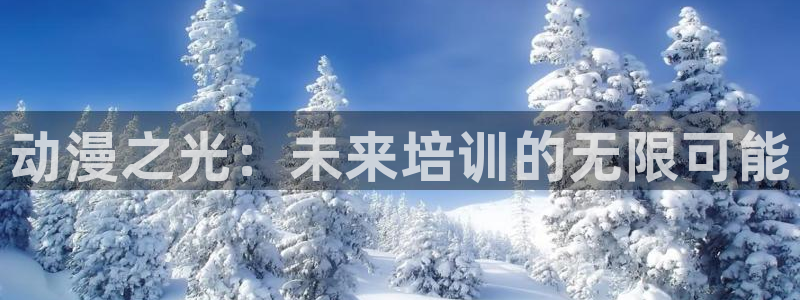 流萤同人动漫作品全集：动漫之光：未来培训的无限可能